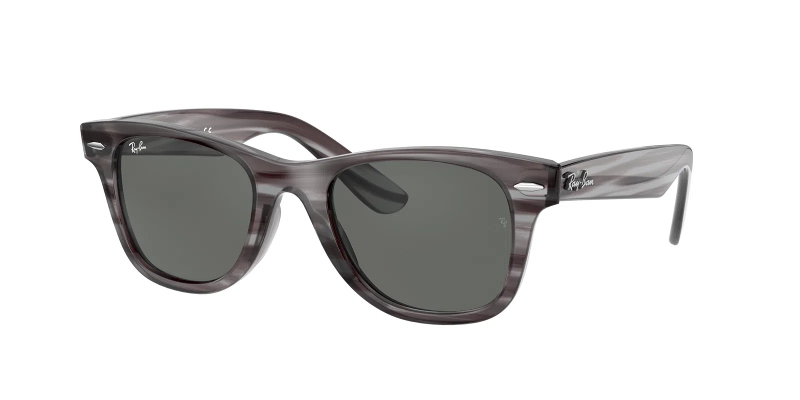 Ray-Ban Kids Wayfarer 0RJ9066S Sunglasses - view 6